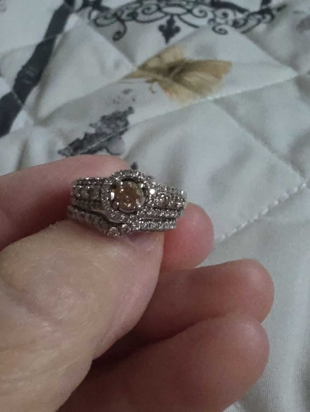 Levian And Neil Lane Bridal Set
